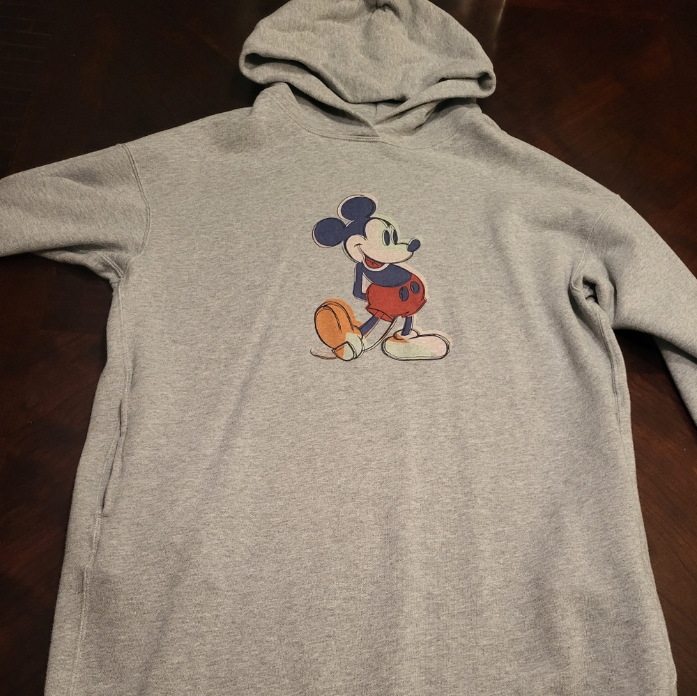 Disney Mickey Mouse Dress (Large)